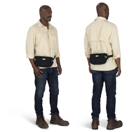 Taška přes rameno Osprey Arcane Hip Bag