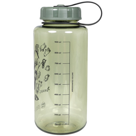 Láhev Warg Gear Tritan Wide 1 L