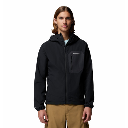 Pánská bunda Columbia Tall Heights™ Iii Hooded Softshell