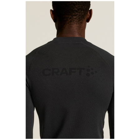 Pánské funkční triko Craft Warm Comfort LS M