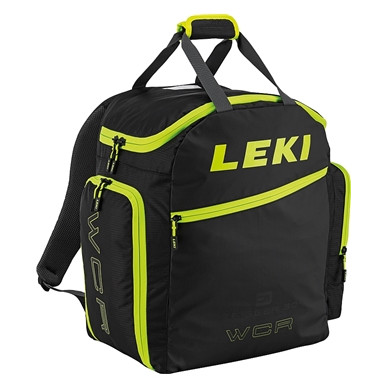 Taška na lyžařské boty Leki Skiboot Bag WCR batoh na lyžáky