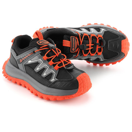 Dětské boty Alpine Pro Gerno Black