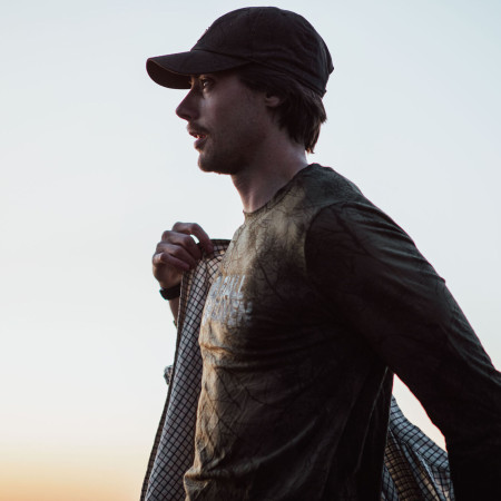 Pánské triko Fjällräven Värmland Wool LS M