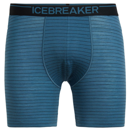 Pánské boxerky Icebreaker Mens Anatomica Long Boxers