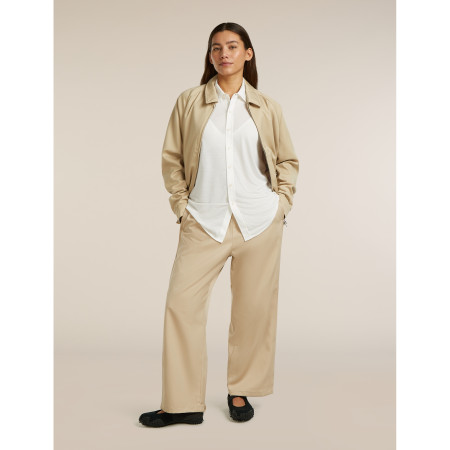 Kalhoty Icebreaker Unisex Twill Adjustable Pants