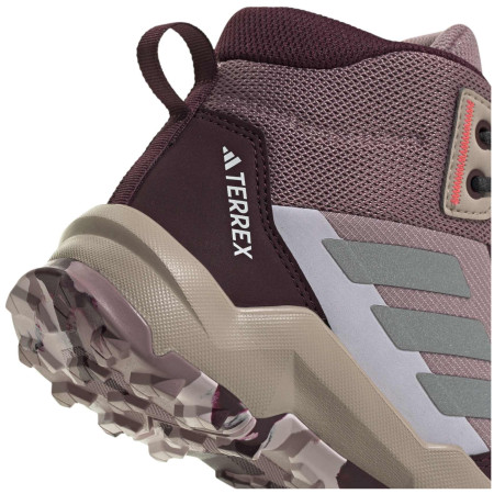 Dětské boty Adidas Terrex Ax4R Mid Pink