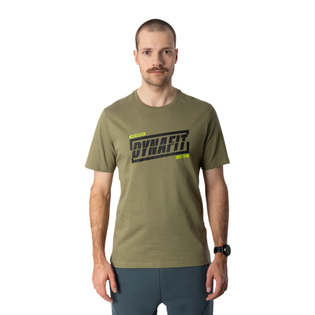 Pánské tričko Dynafit Graphic Co T-Shirt M