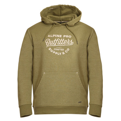 Pánská mikina Alpine Pro Nubej