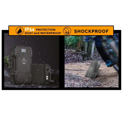 Solární powerbanka Viking Technology Tyr I