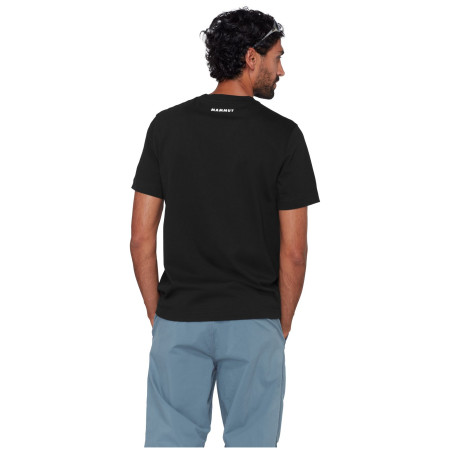 Pánské triko Mammut Mammut Base T-Shirt Men Mini Logo