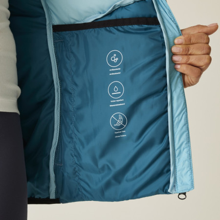 Dámská bunda Regatta Women’s Hooded Dalent