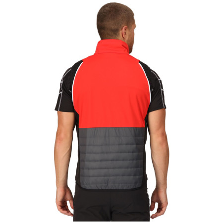 Pánská bunda Regatta Steren Hybrid