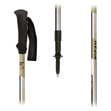 Trekové hole Fizan Trek Pro