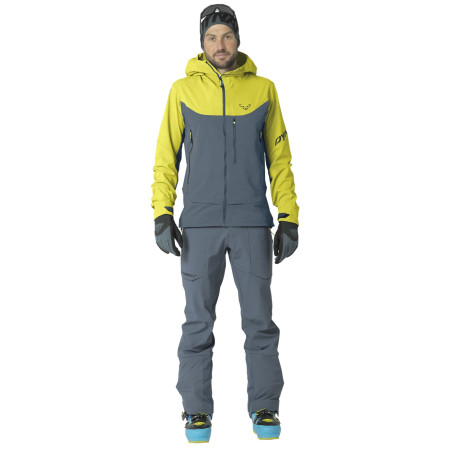 Pánská bunda Dynafit Radical Softshell Jkt M