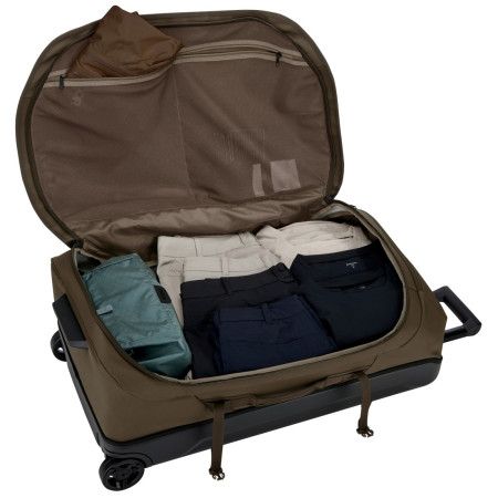 Cestovní taška Thule Chasm Recycled Rolling Duffel