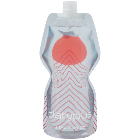 Lahev Platypus Softbottle 1L Closure cap