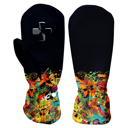 Dětské zimní palčáky WAMU Game On