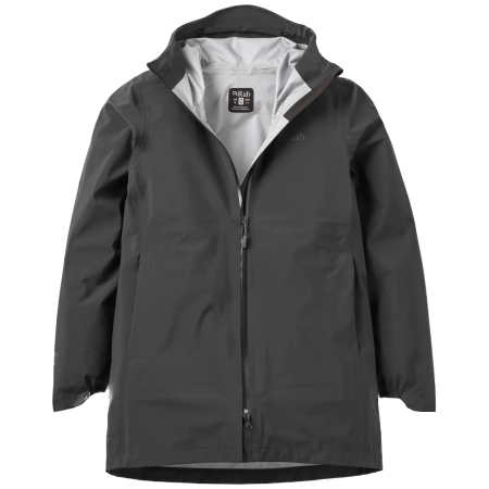 Dámská bunda Rab Firewall Parka Wmns