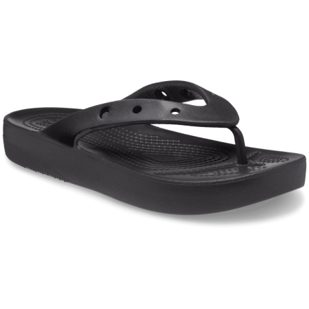 Dámské žabky Crocs Classic Platform Flip W