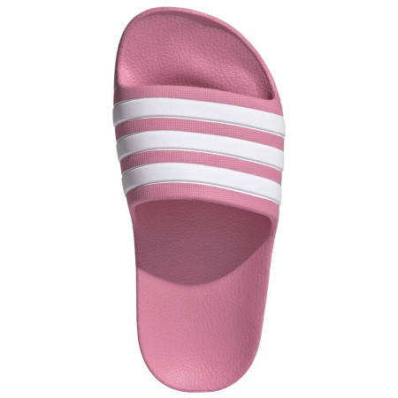Dětské boty Adidas Adilette Aqua K Pink