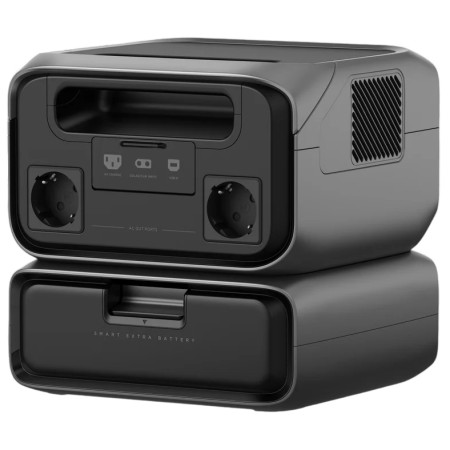 Nabíjecí stanice EcoFlow River 3 Plus - přídavná baterie 300