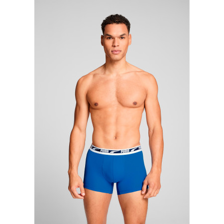 Pánské boxerky Puma Everyday Multi Logo Boxers 2P