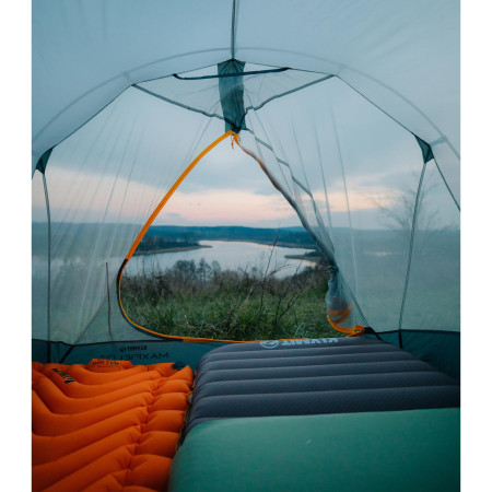 Nafukovací karimatka Klymit Insulated static V Lite