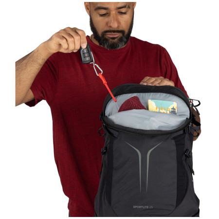 Turistický batoh Osprey Sportlite 25