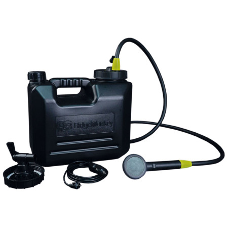 Cestovní sprcha Ridge Monkey Outdoor Power Shower Full Kit 20 Litre