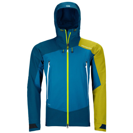 Pánská bunda Ortovox Westalpen Softshell Jacket