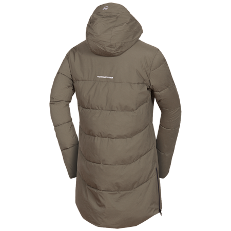 Dámský kabát Northfinder Rhiannon