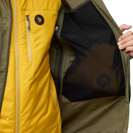 Pánská bunda Fjällräven Bergtagen G-1000 Jacket M