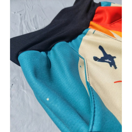 Dětské kalhoty WAMU Mountain Bike