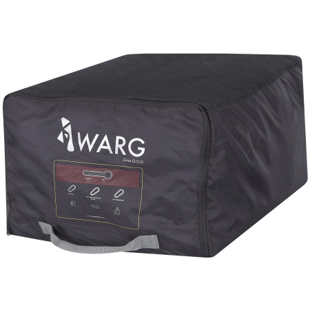 Péřový quilt Warg Sirius Q 500