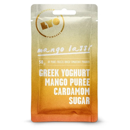 Nápoj Lyo food Mango Lassi