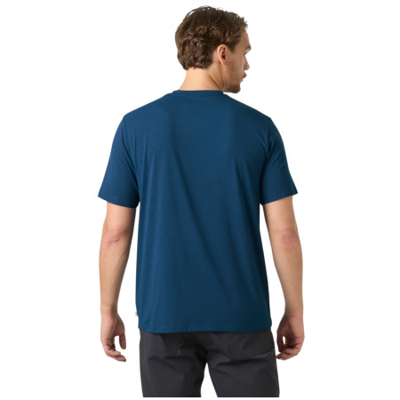 Pánské triko Helly Hansen Skog Graphic T-Shirt