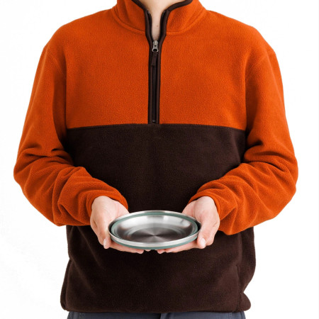 Skládací miska Sea to Summit Detour Stainless Steel Collapsible Bowl M