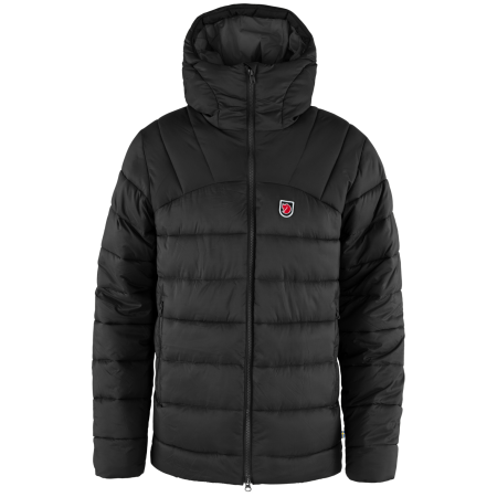 4camping.cz - Pánská bunda Fjällräven Expedition Mid Winter Jacket M - L / černá