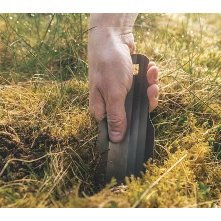 Toaletní lopatka Robens Duralumin Trowel UL