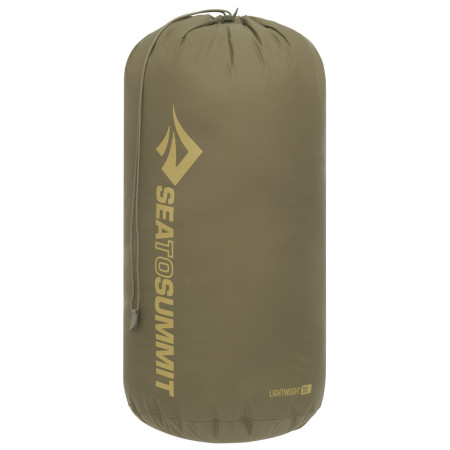 4camping.cz - Nepromokavý vak Sea to Summit Lightweight Stuff Sack 30L - zelená