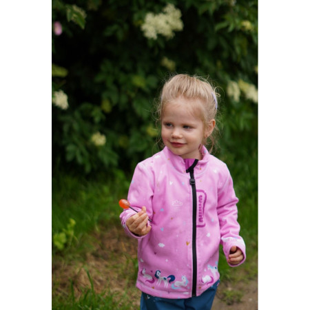 Dětská mikina WAMU Jednorožci