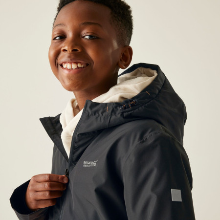 Dětská bunda Regatta Hillain Warm Lined