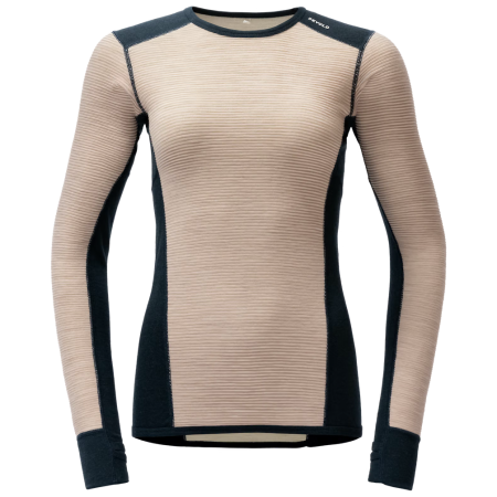 Dámské funkční triko Devold Reverso Merino Shirt Wmn