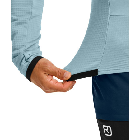 Pánská mikina Ortovox Fleece Grid Jacket M