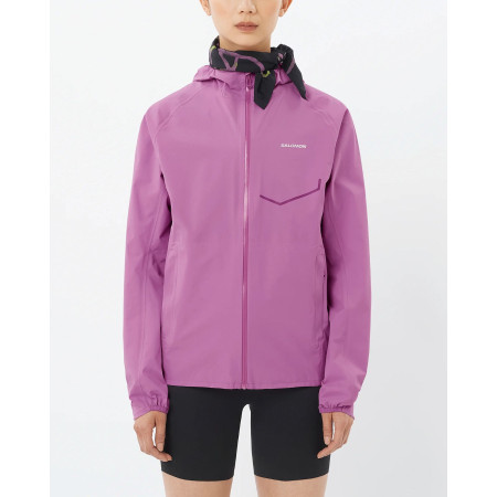 Dámská bunda Salomon Bonatti Waterproof Jacket W