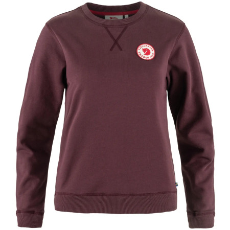 Dámská mikina Fjällräven 1960 Logo Badge Sweater W