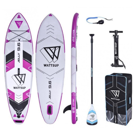 Paddleboard WattSUP JELLY 9,6