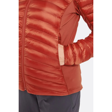 Dámská bunda Rab Cirrus Flex Hoody