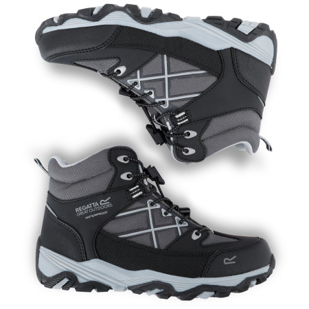 Dětské boty Regatta Samaris III Boot Jnr