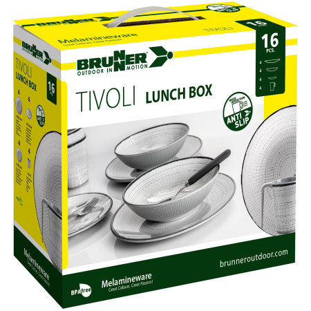 Sada nádobí Brunner Tivoli Lunch Box